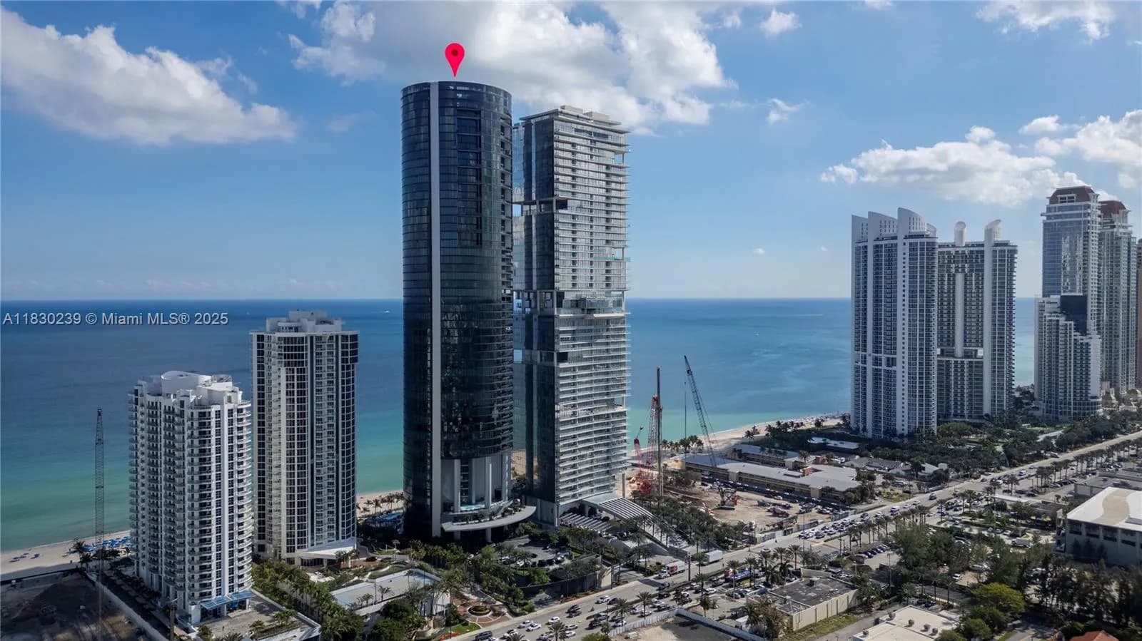 18555 Collins Ave # 2303, Sunny Isles Beach FL 33160