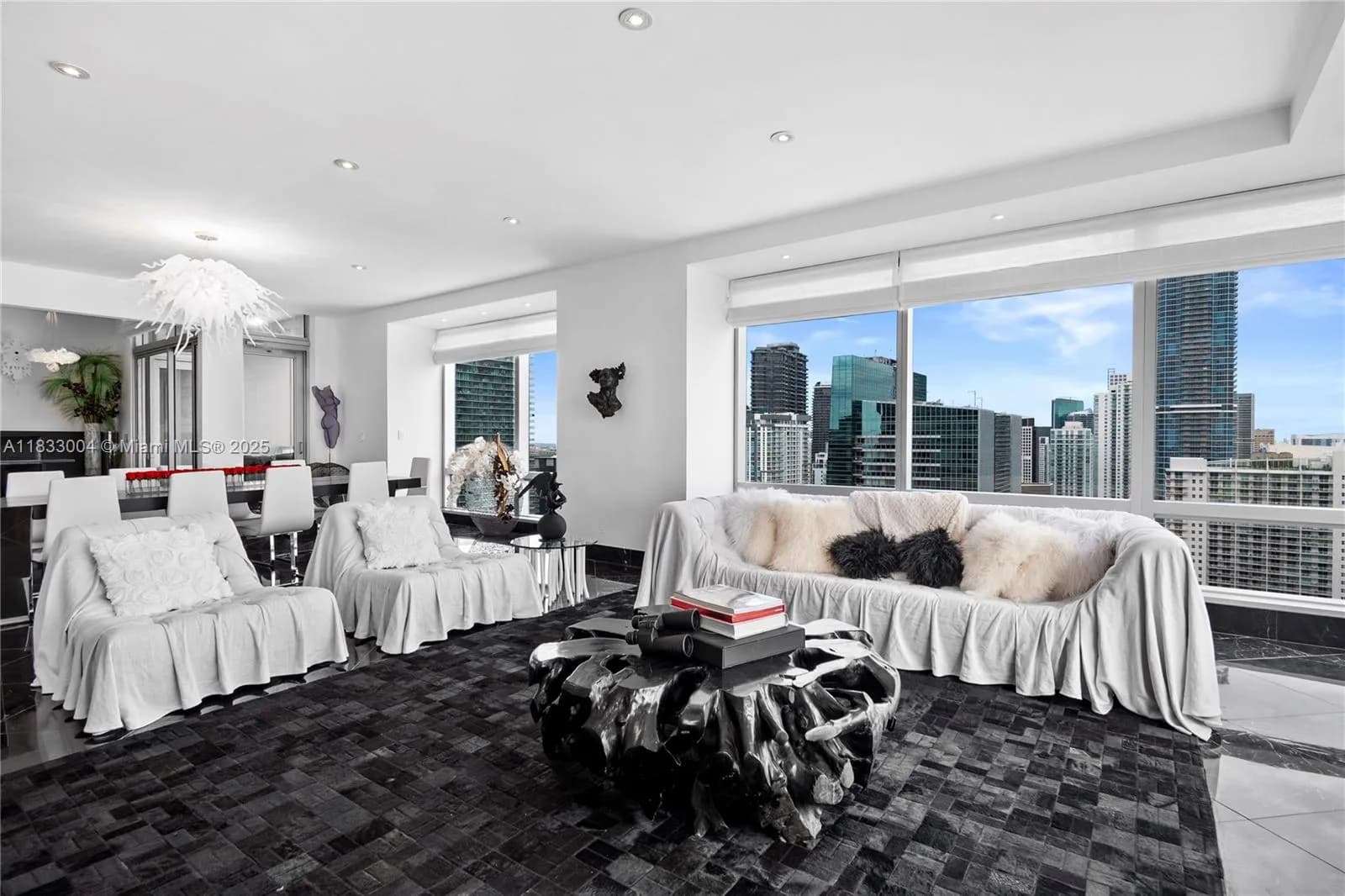 1425 Brickell Ave # 42E, Miami FL 33131