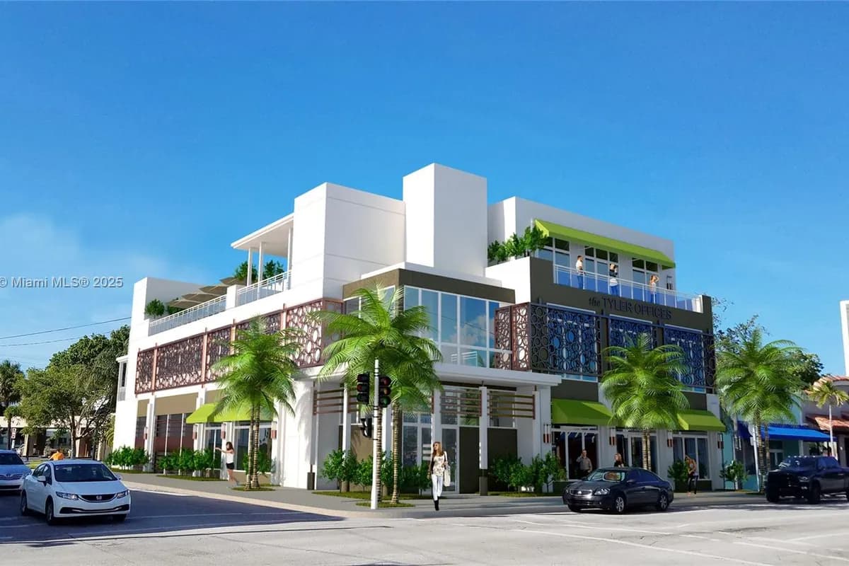 1955 Tyler St, Hollywood FL 33020