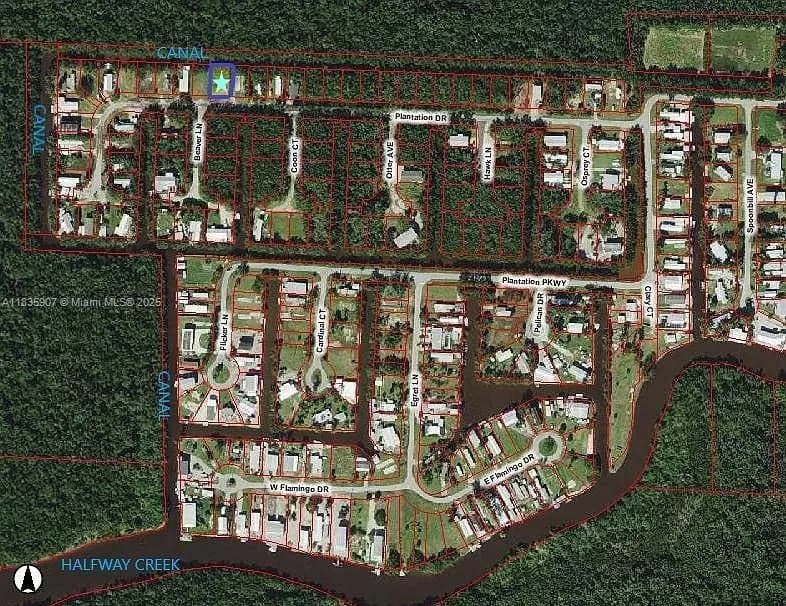 22 PLANTATION DR, Everglades City FL 34139