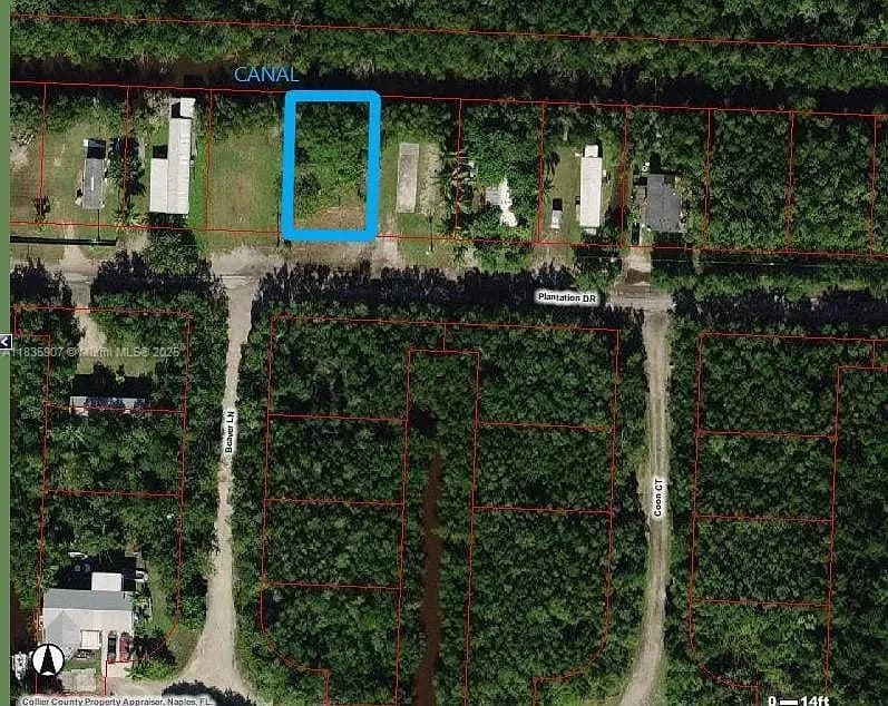 22 PLANTATION DR, Everglades City FL 34139