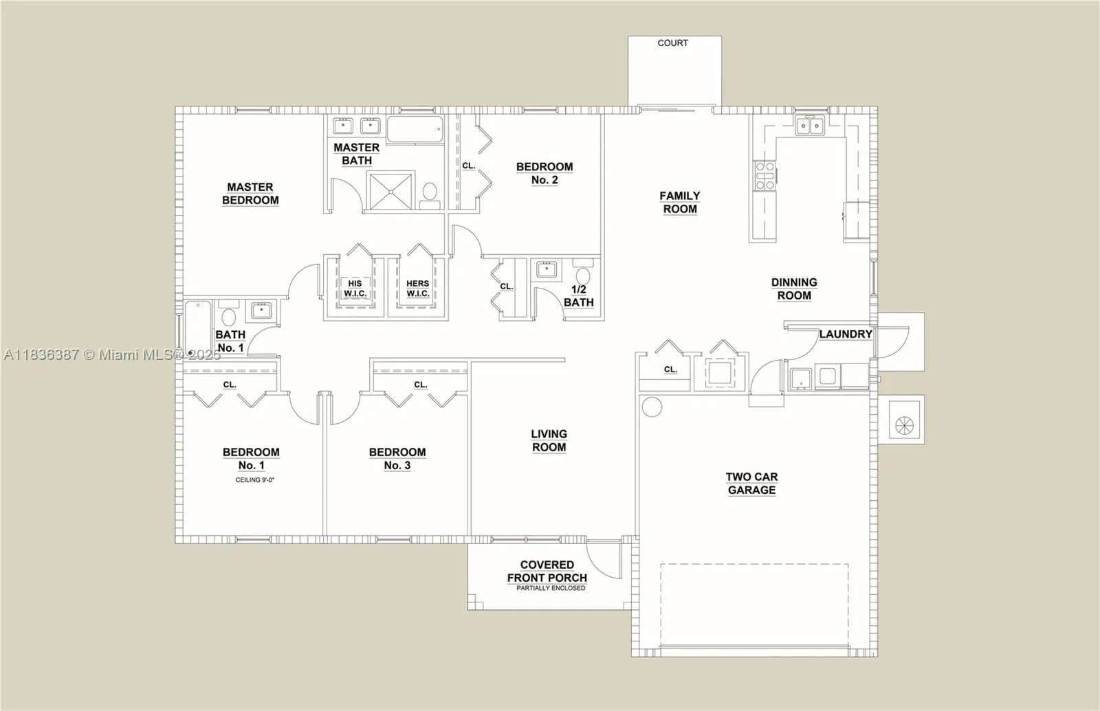 617 CHAVERS, Lehigh Acres FL 33974