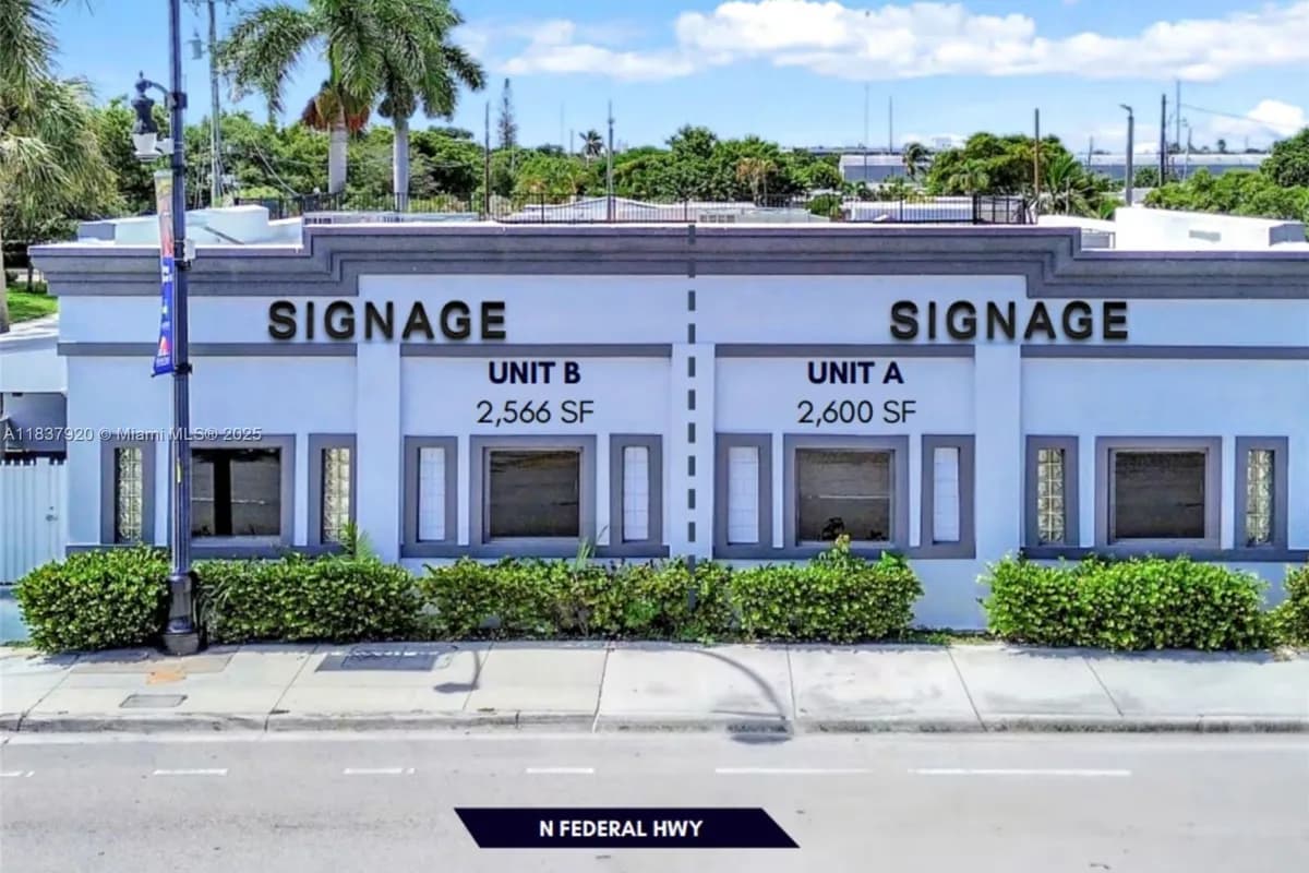 425 N Federal Hwy, Hallandale Beach FL 33009