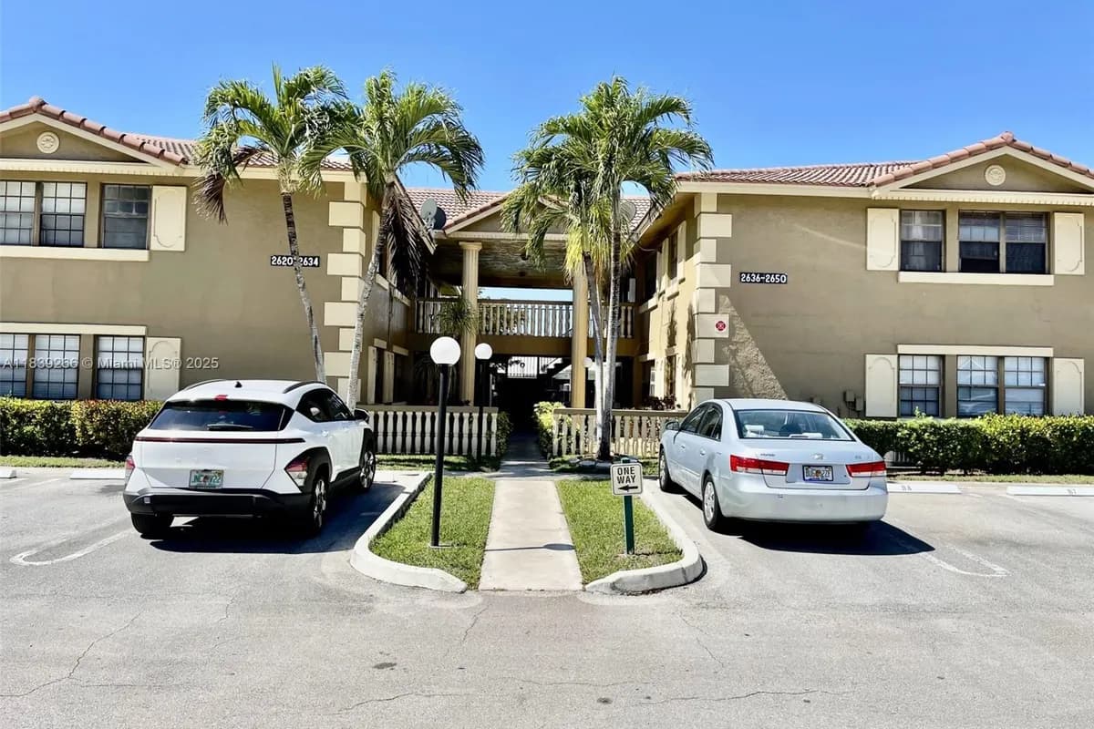 2624 Riverside Dr # 2624, Coral Springs FL 33065