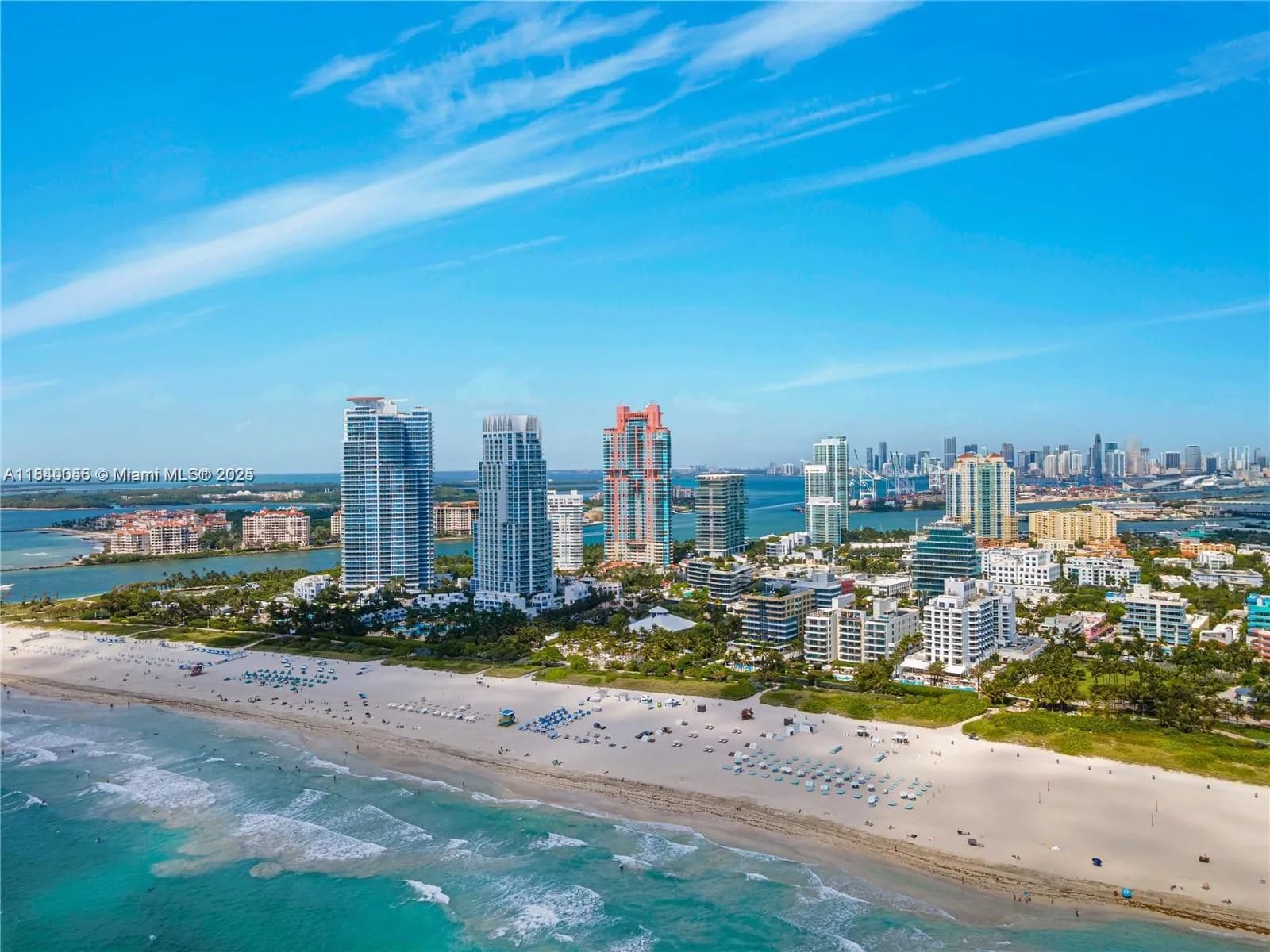 300 S Pointe Drive # 801, Miami Beach FL 33139