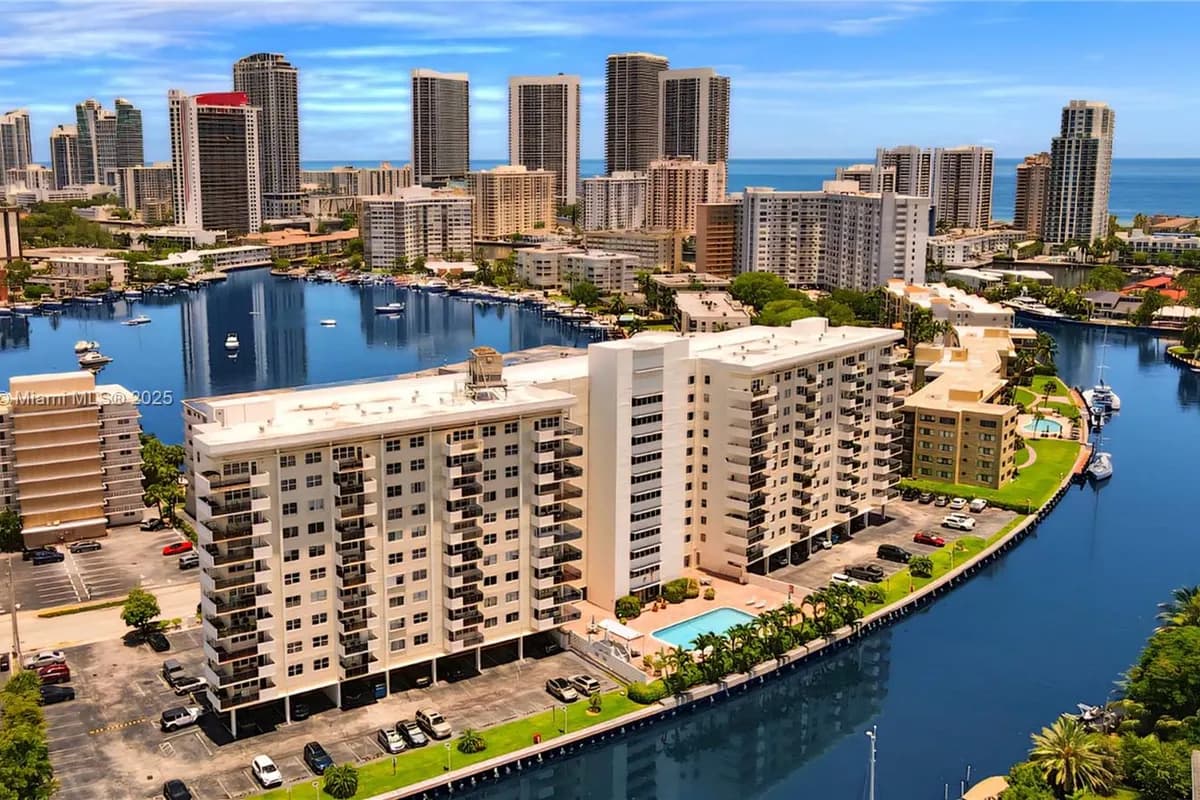 401 Golden Isles Dr # 307, Hallandale Beach FL 33009