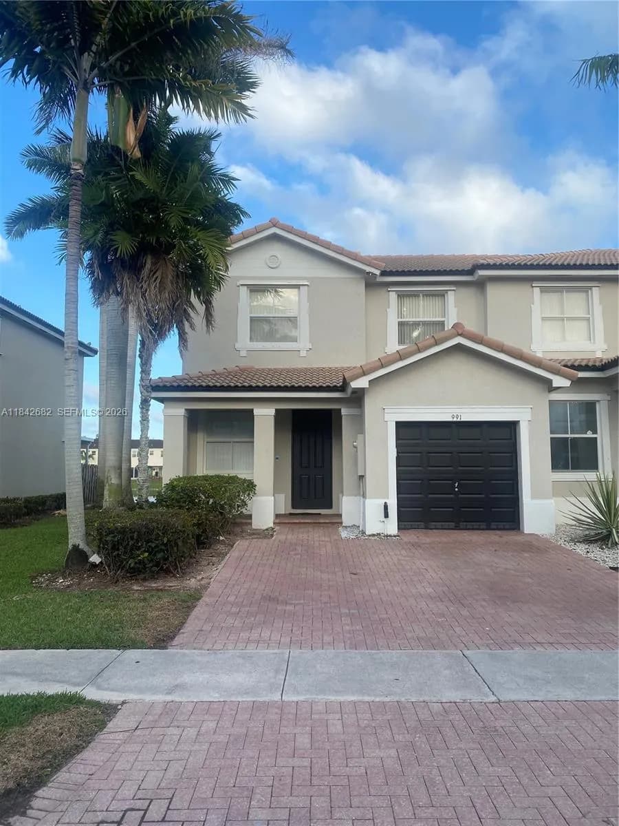 991 NE 42nd Ave # 0, Homestead FL 33033