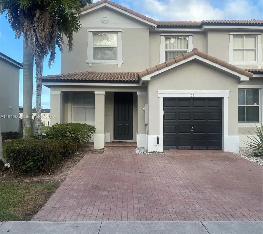 991 NE 42nd Ave # 0, Homestead FL 33033