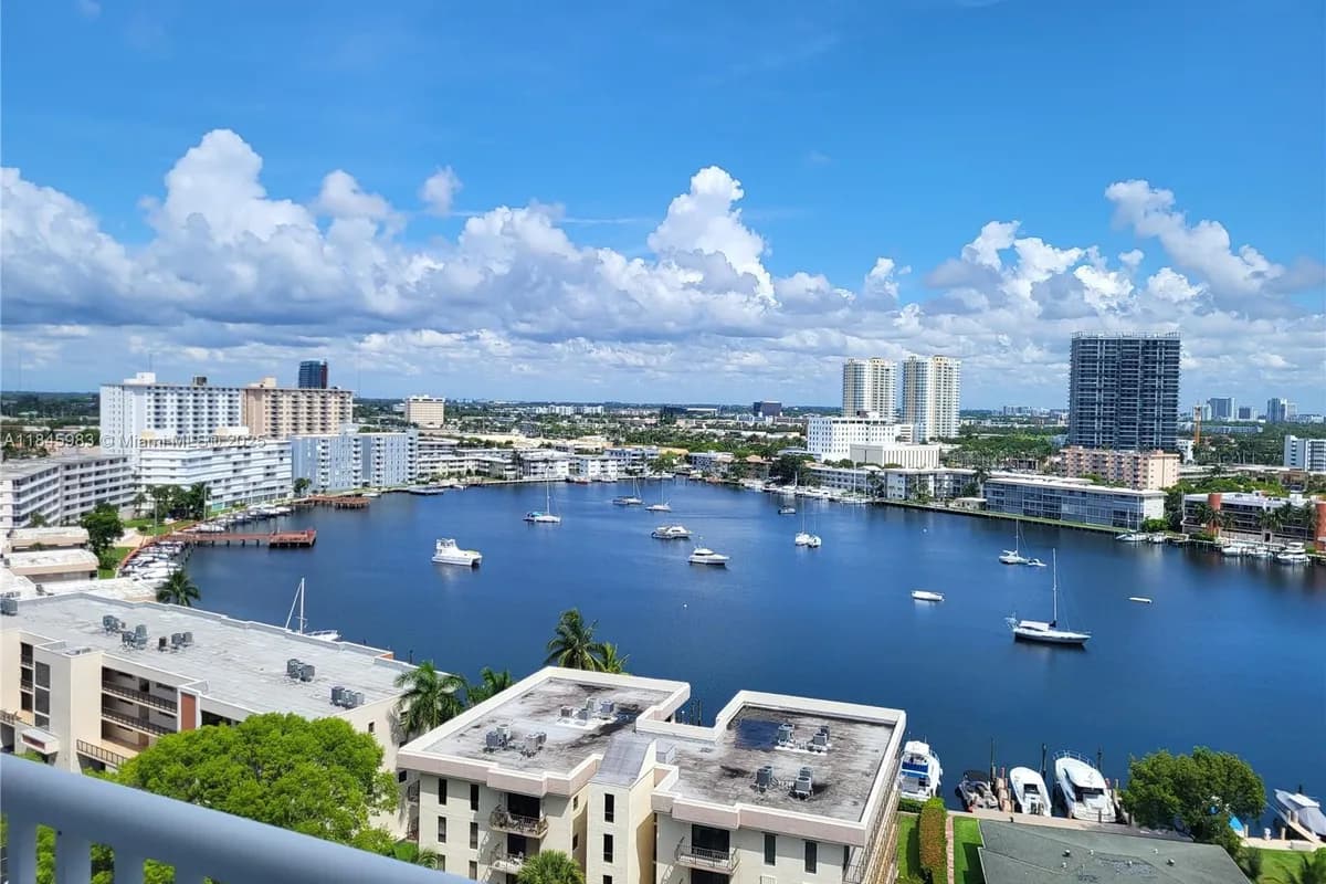 137 Golden Isles Dr # 1510, Hallandale Beach FL 33009