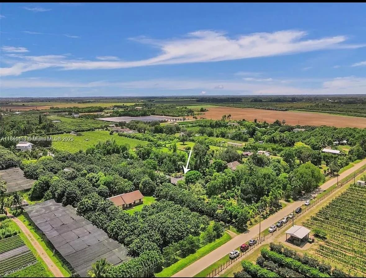 37225 SW 214th Ave, Homestead FL 33034