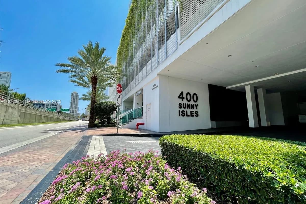 400 Sunny Isles Blvd Dd 204, Sunny Isles Beach FL 33160