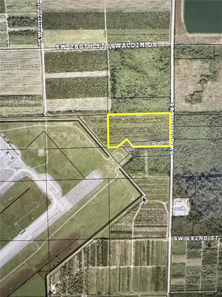 287XX SW 107 Ave, Homestead FL 33033