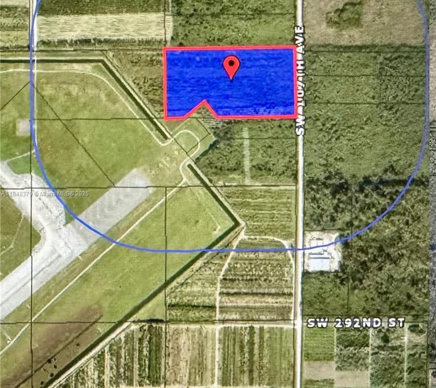 287XX SW 107 Ave, Homestead FL 33033