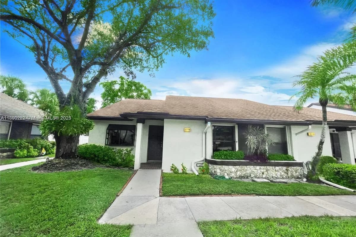 3314 S Carambola Cir S # 2523, Coconut Creek FL 33066
