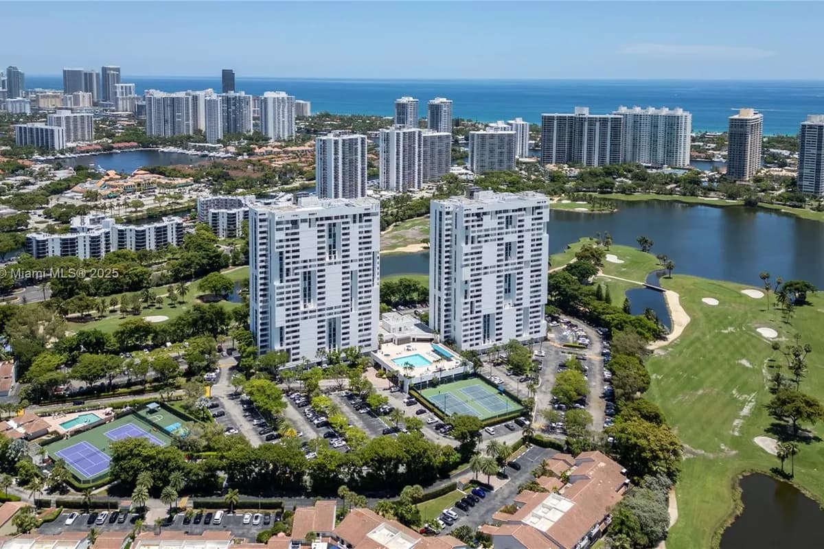 20225 NE 34th Ct # 413, Aventura FL 33180