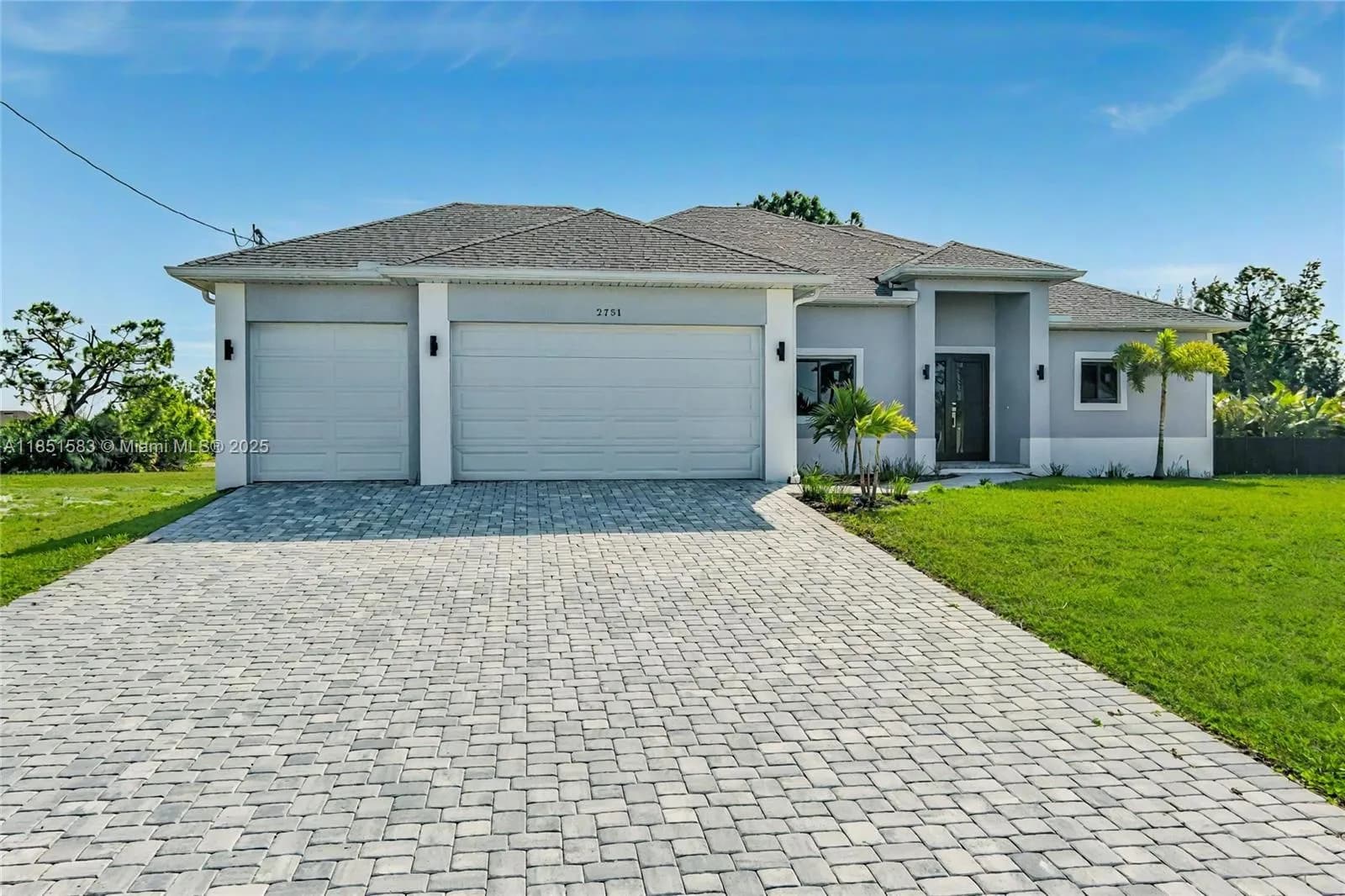 2751 NW 42nd PL, Cape Coral FL 33993