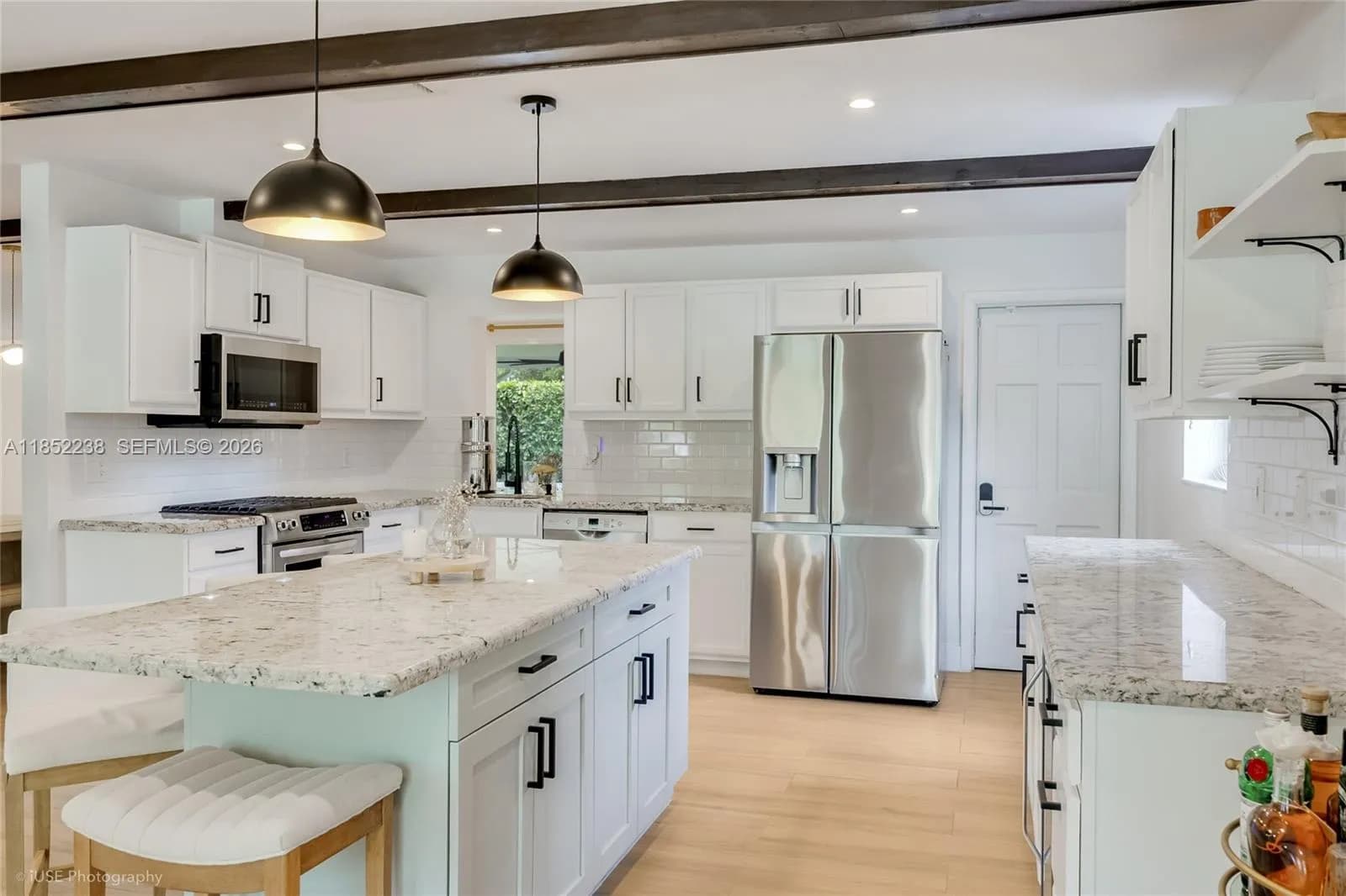 3 bedroom 2 bath for sale at 1144 Johnson St, Hollywood FL 33019