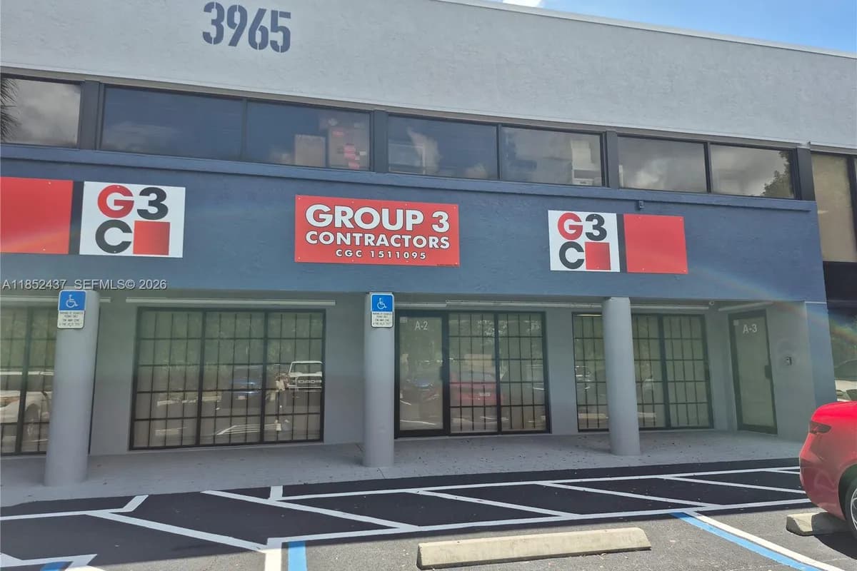 3965 Investment Lane # 2, West Palm Beach FL 33404