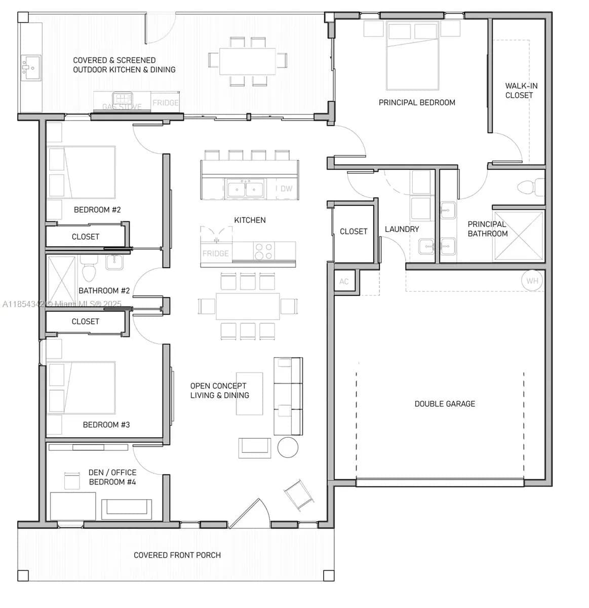 395 Pace Avenue, Lehigh Acres FL 33974