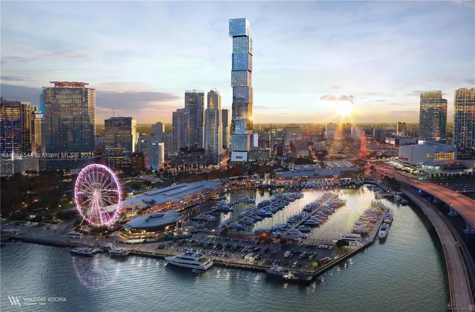 300 N Biscayne Blvd # 8405, Miami FL 33132