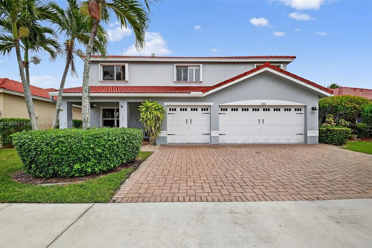 1506 Siena Ln, Boynton Beach FL 33436