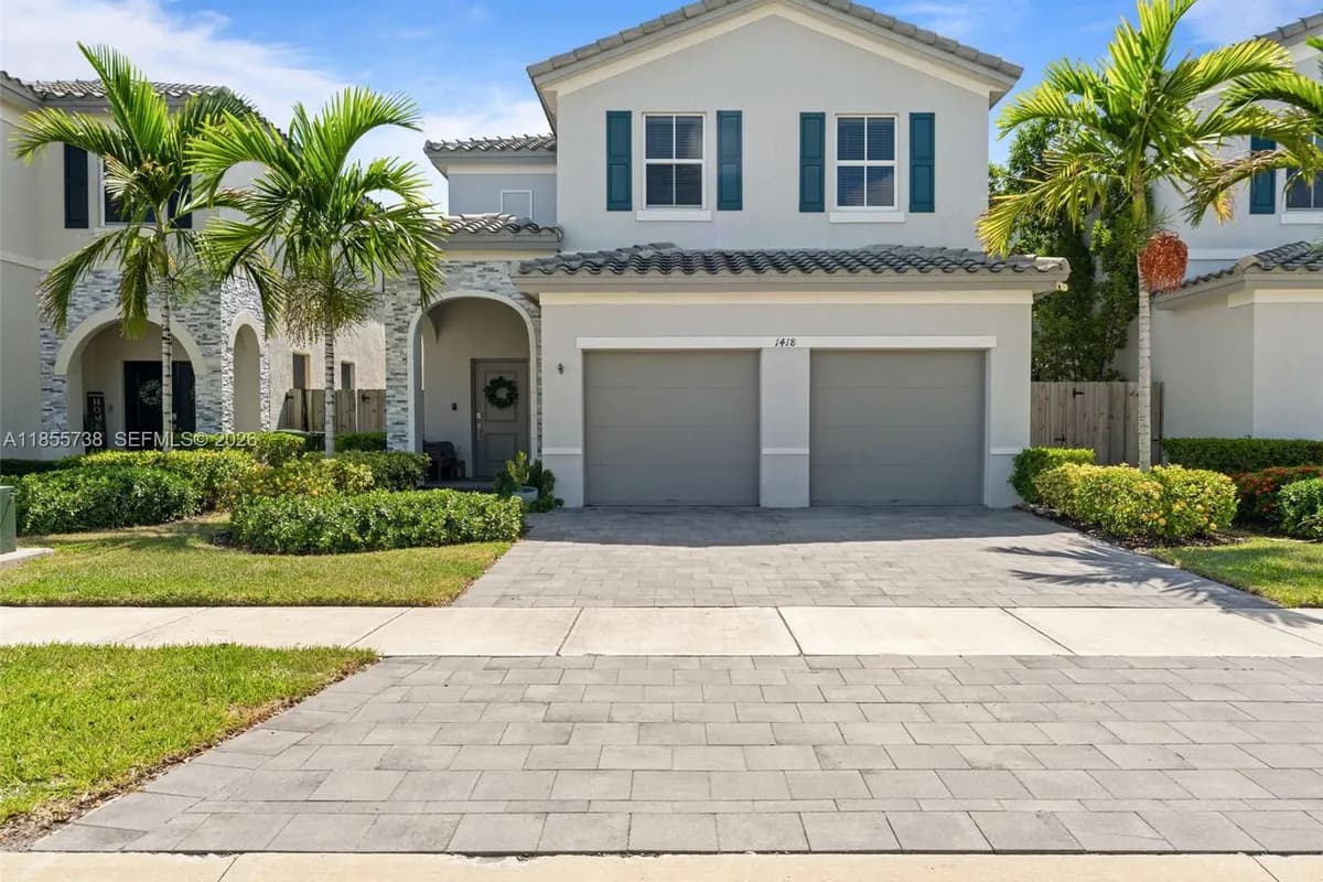 1418 SE 26th Ter, Homestead FL 33035