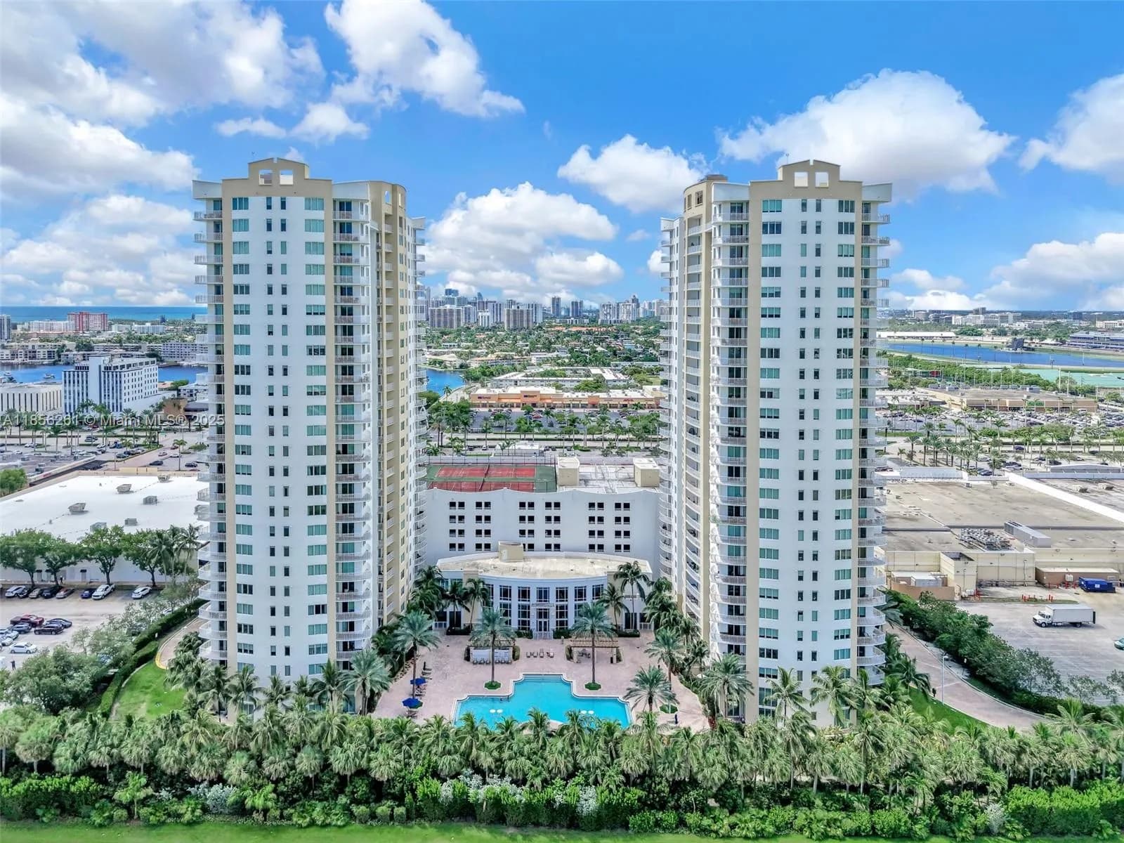 3 bedroom 2 bath for sale at 1745 E Hallandale Beach Blvd # 303W, Hallandale Beach FL 33009