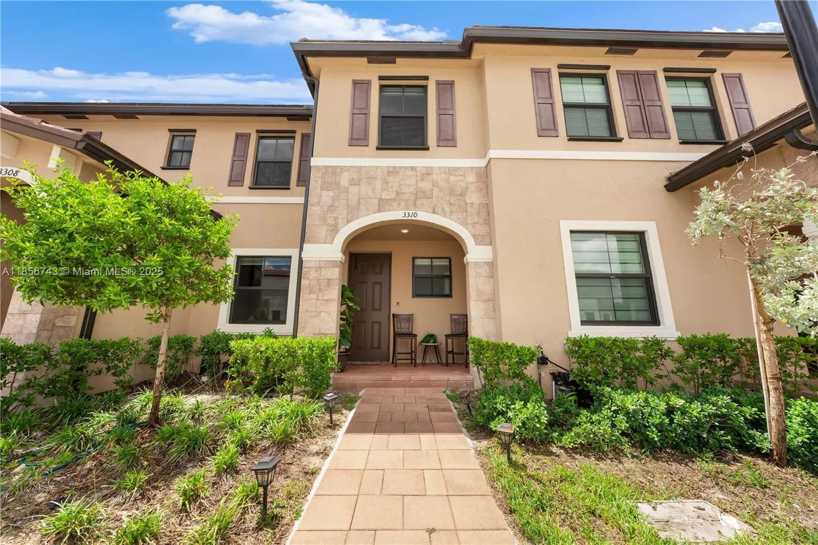 3 bedroom 2 bath for sale at 3310 W 114th Ter, Hialeah FL 33018