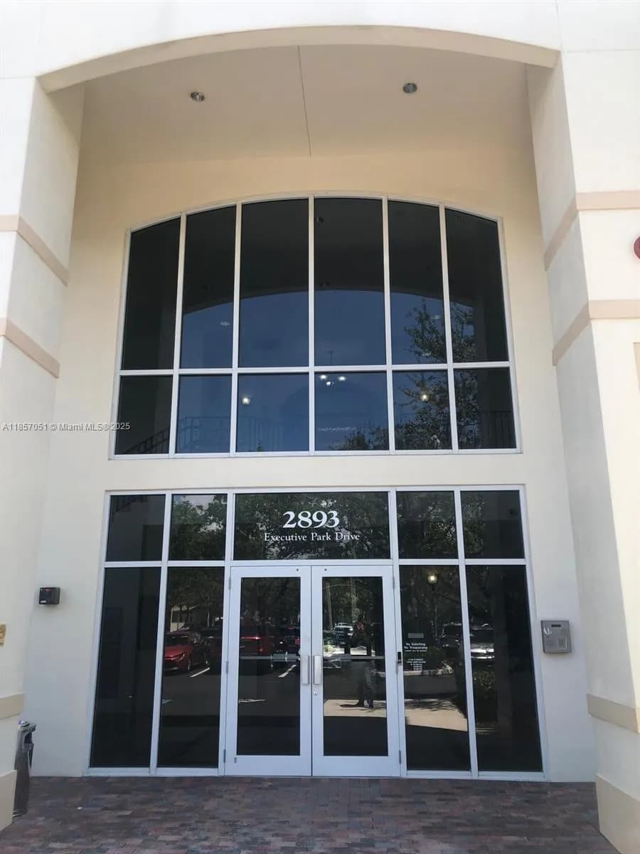 2893 Executive Park Dr # 302, Weston FL 33331