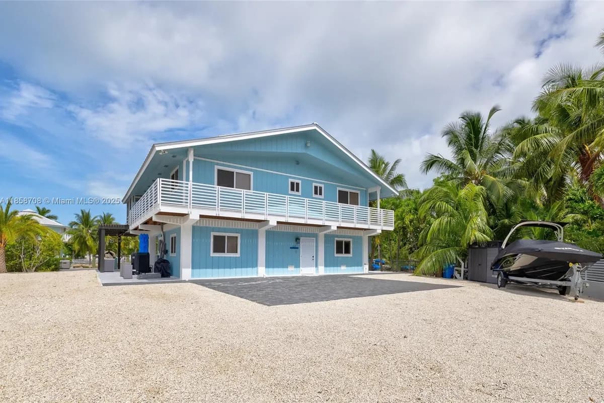 4 Jean La Fitte Dr, Key Largo FL 33037