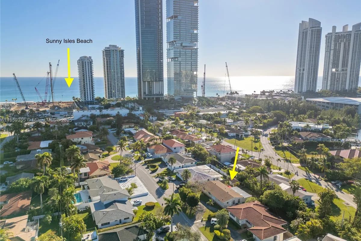 300 187th St, Sunny Isles Beach FL 33160