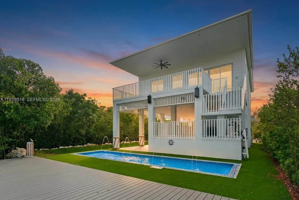 862 Cardinal Ln, Key Largo FL 33037