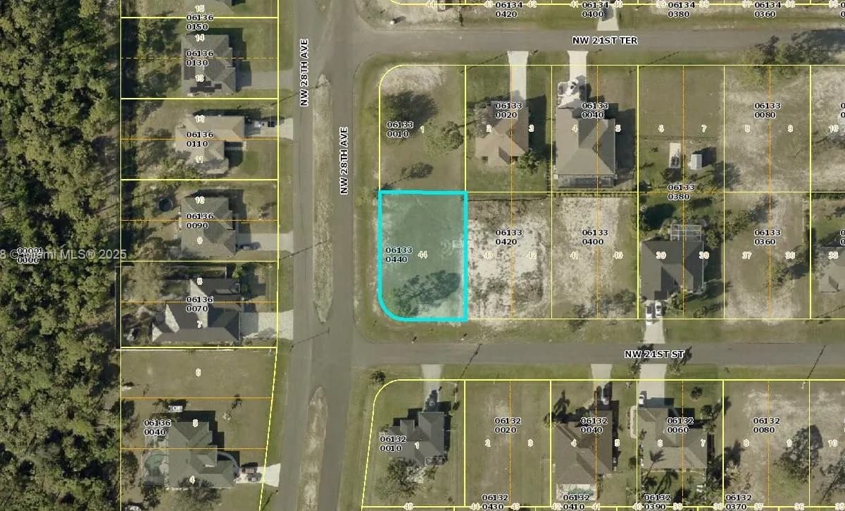 2729 NW 21st St, Cape Coral FL 33993