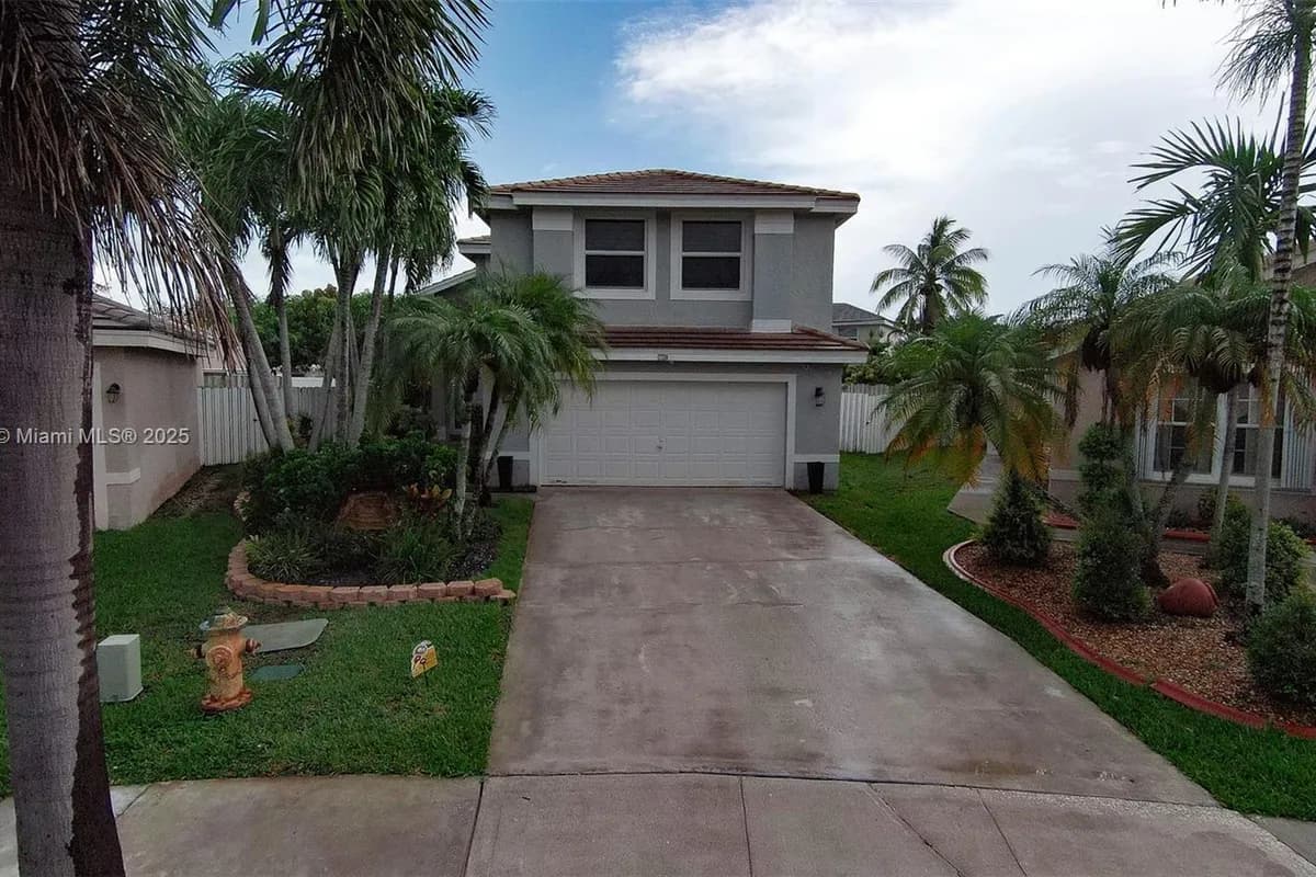 17726 SW 27th Ct, Miramar FL 33029