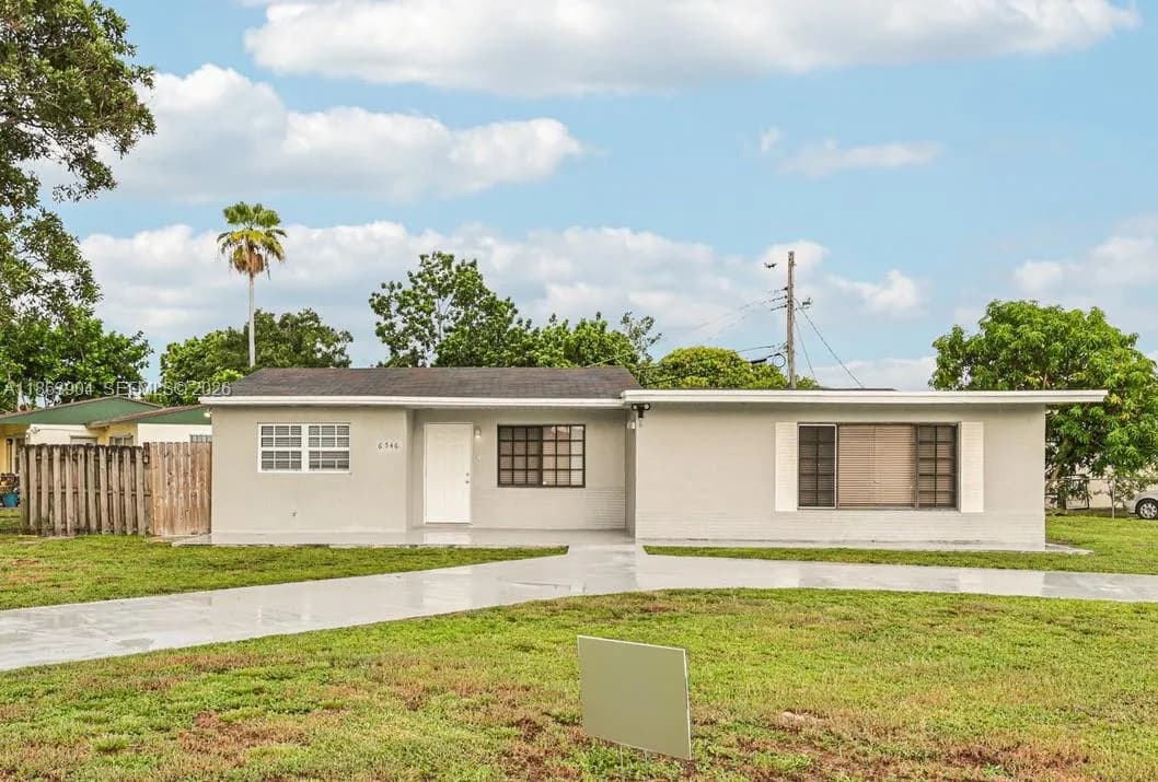 6546 SW 21st St, Miramar FL 33023