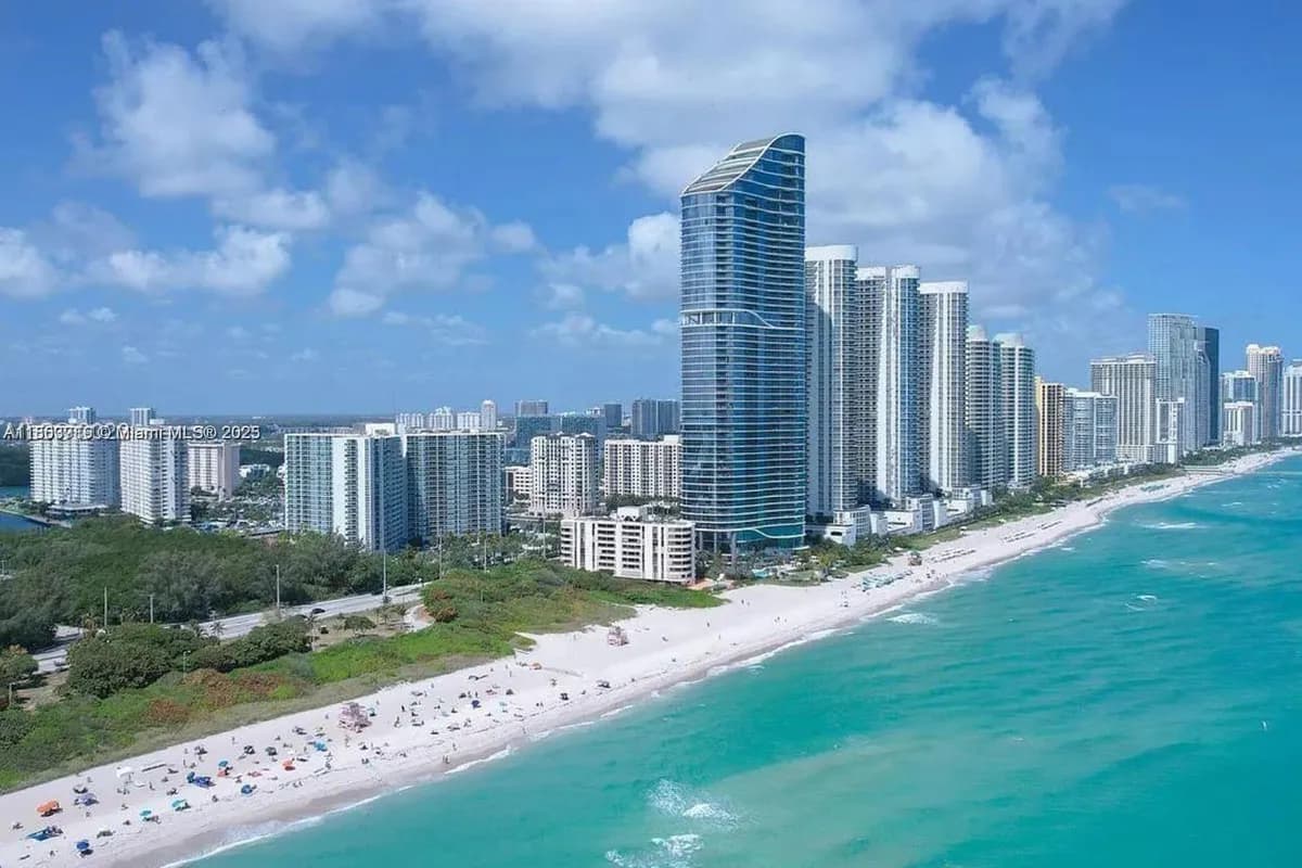 100 Bayview Dr # 1924, Sunny Isles Beach FL 33160