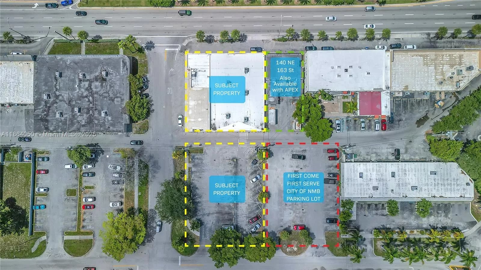 1410 NE 163rd St, North Miami Beach FL 33162