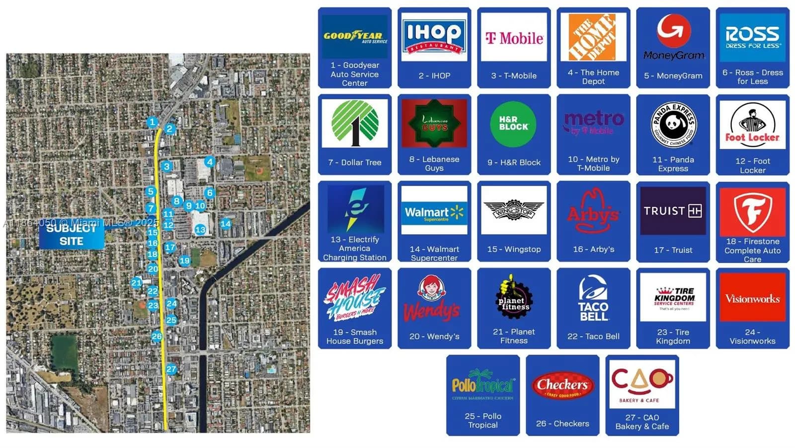 1410 NE 163rd St, North Miami Beach FL 33162