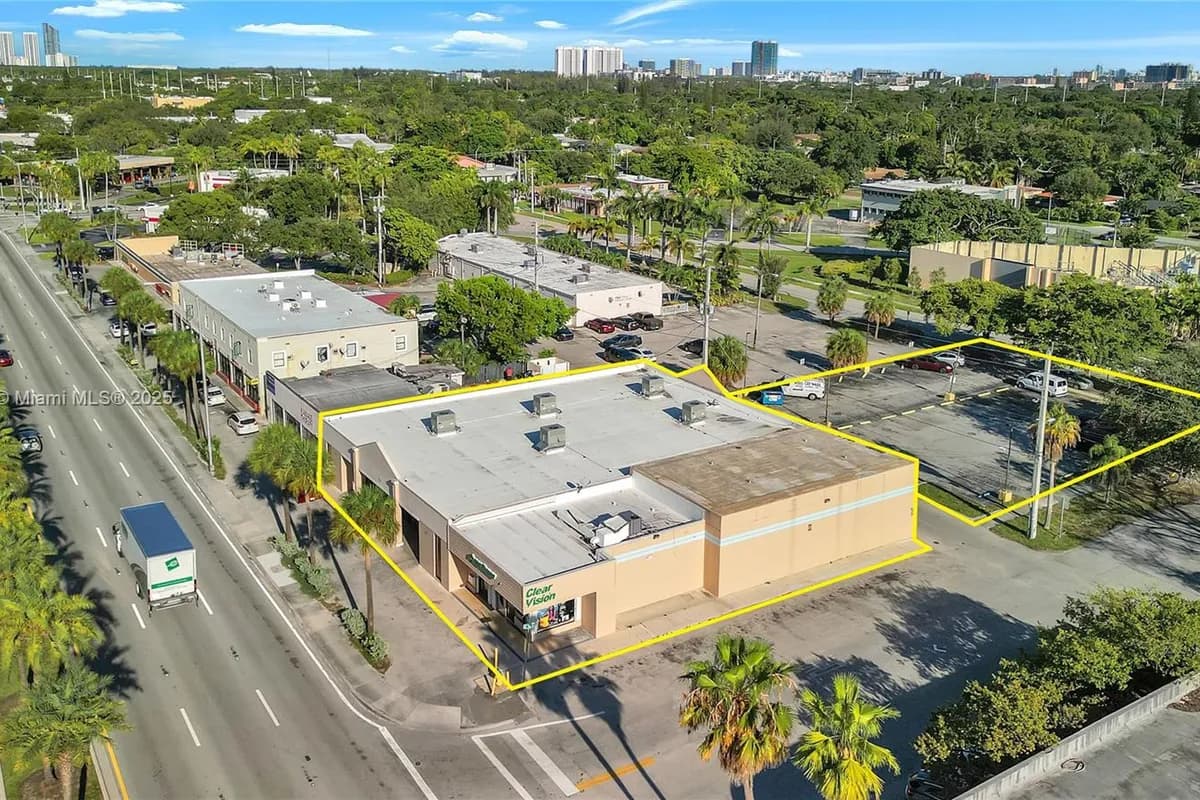 1410 NE 163rd St, North Miami Beach FL 33162