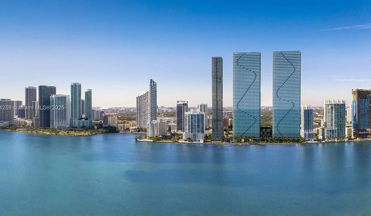 700 NE 24th # 2606, Miami FL 33137