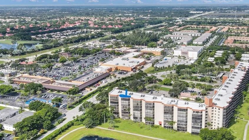 7360 S Oriole Blvd # 806, Delray Beach FL 33446