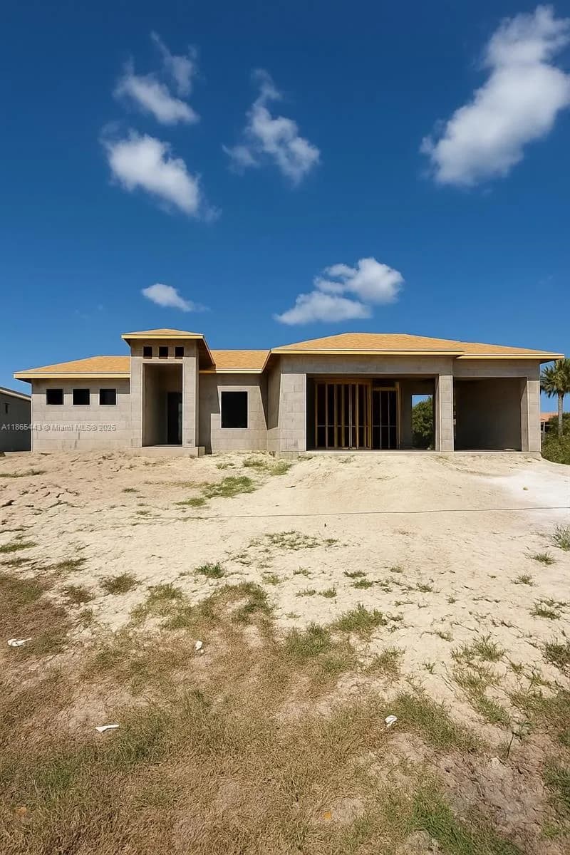 1710 NW 42nd pl, Cape Coral FL 33031