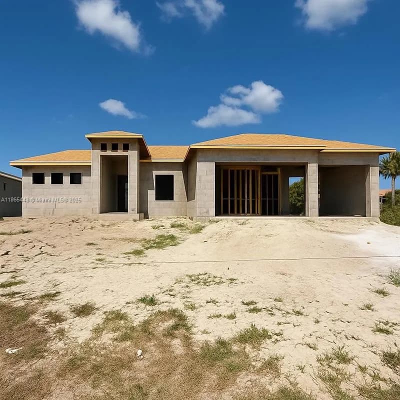 1710 NW 42nd pl, Cape Coral FL 33031