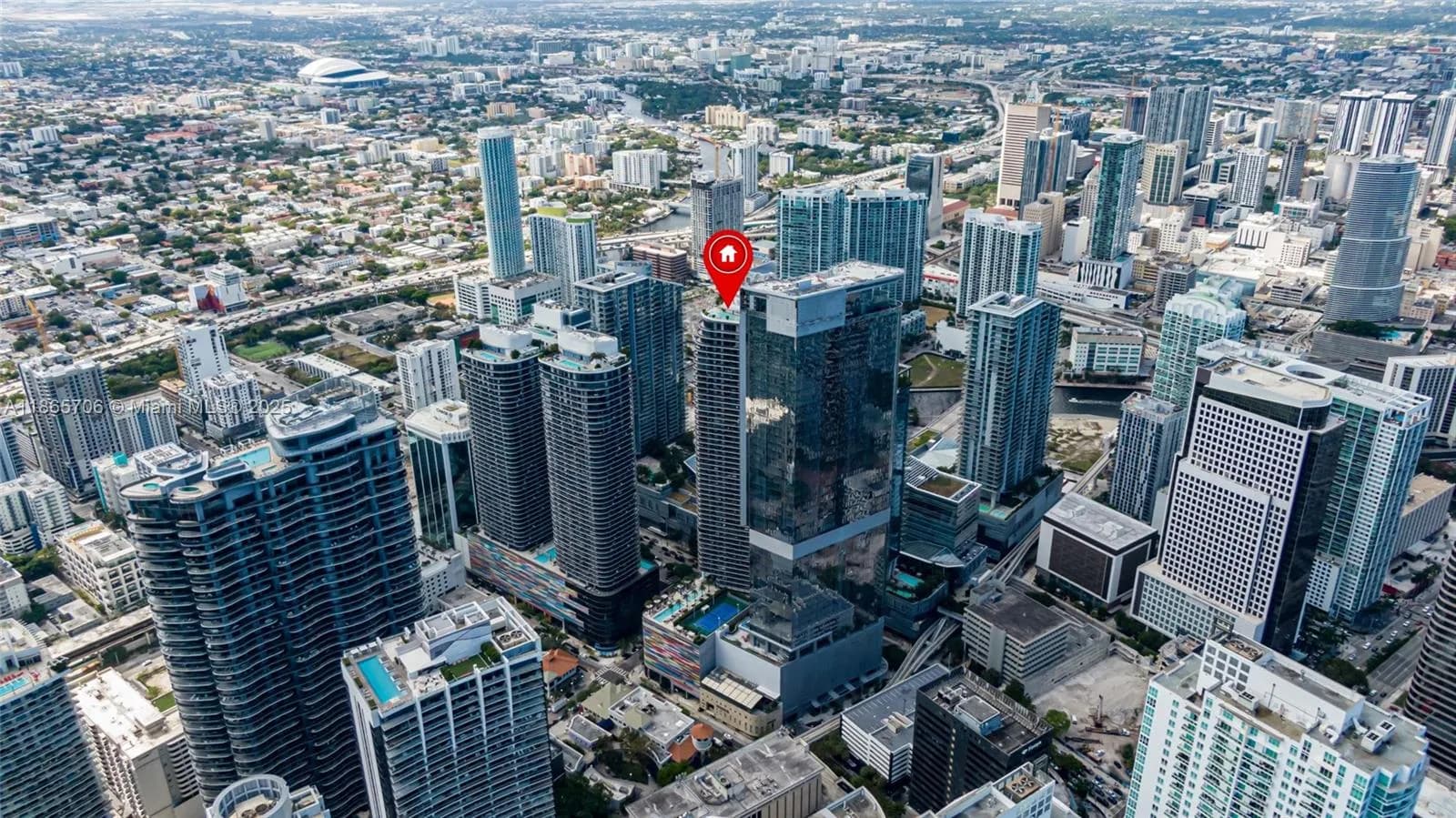 801 S Miami Ave # 4405, Miami FL 33130