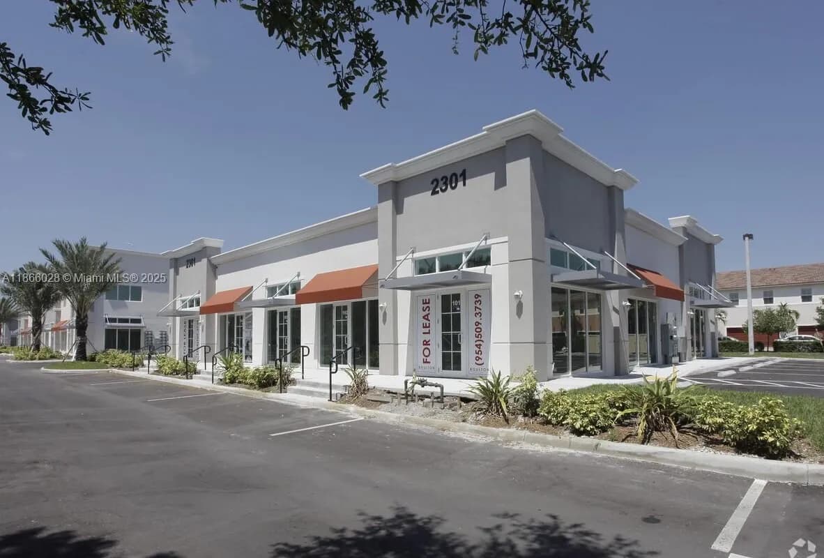 2301 Palm Ave # 102, Miramar FL 33025