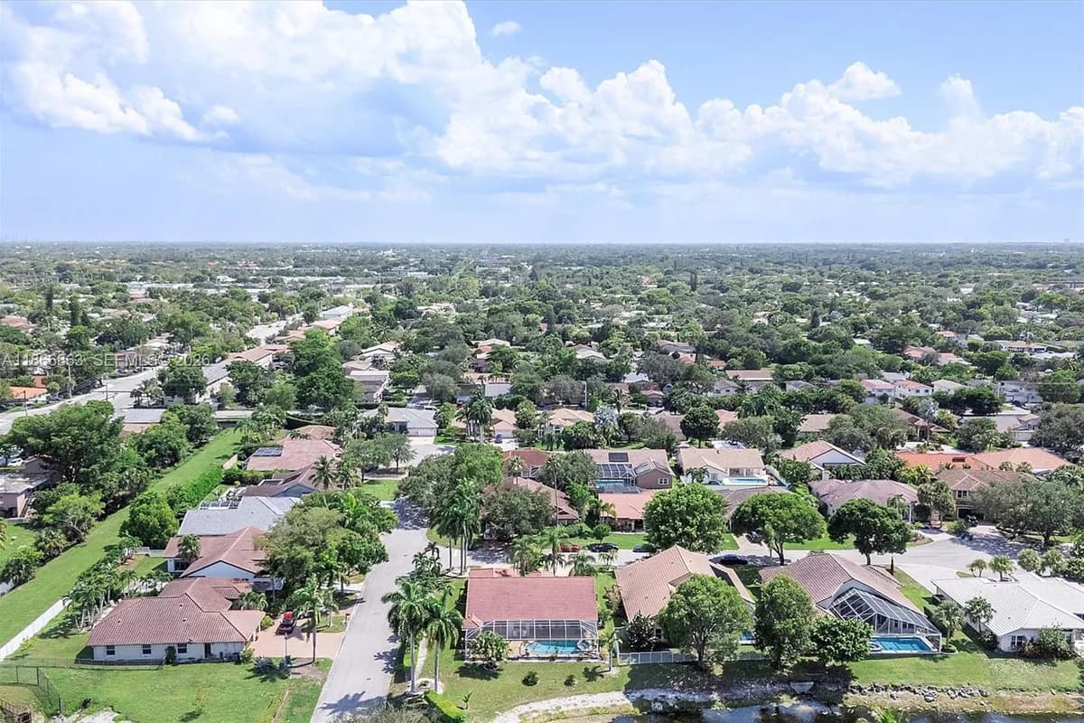 8195 NW 41st St, Coral Springs FL 33065