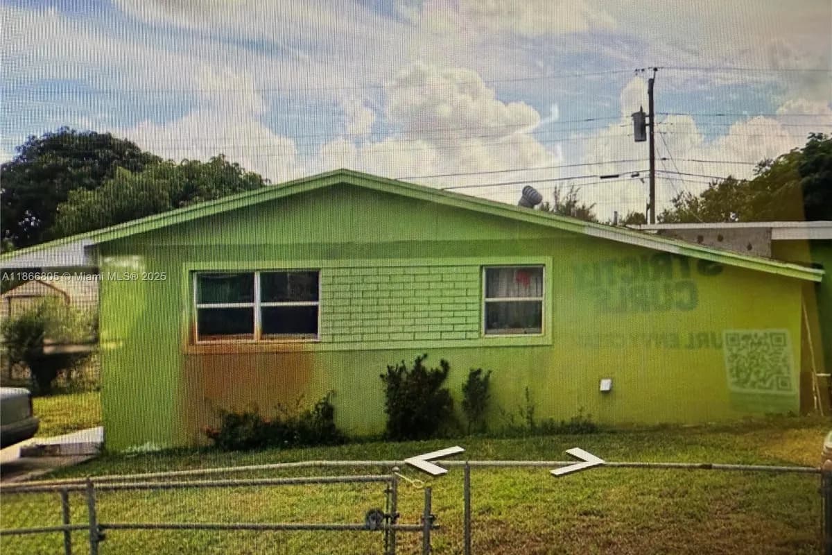 3600 NW 210th Ter, Miami Gardens FL 33056