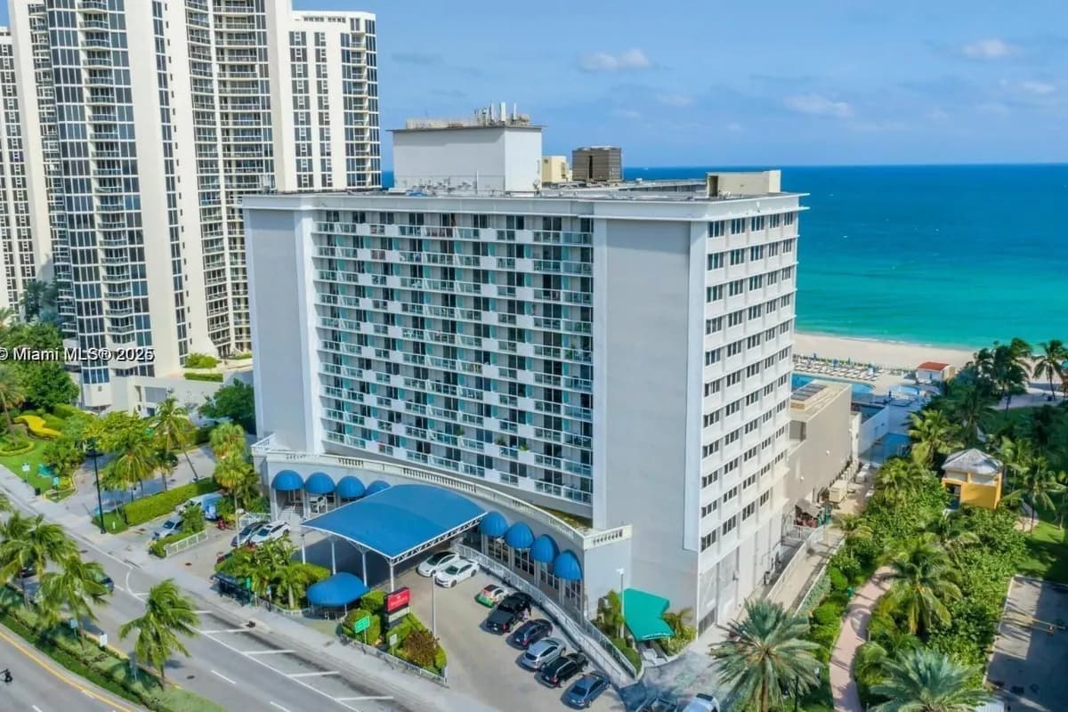 19201 Collins Ave # 1108, Sunny Isles Beach FL 33160