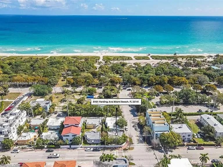 8101 Harding Ave, Miami Beach FL 33141