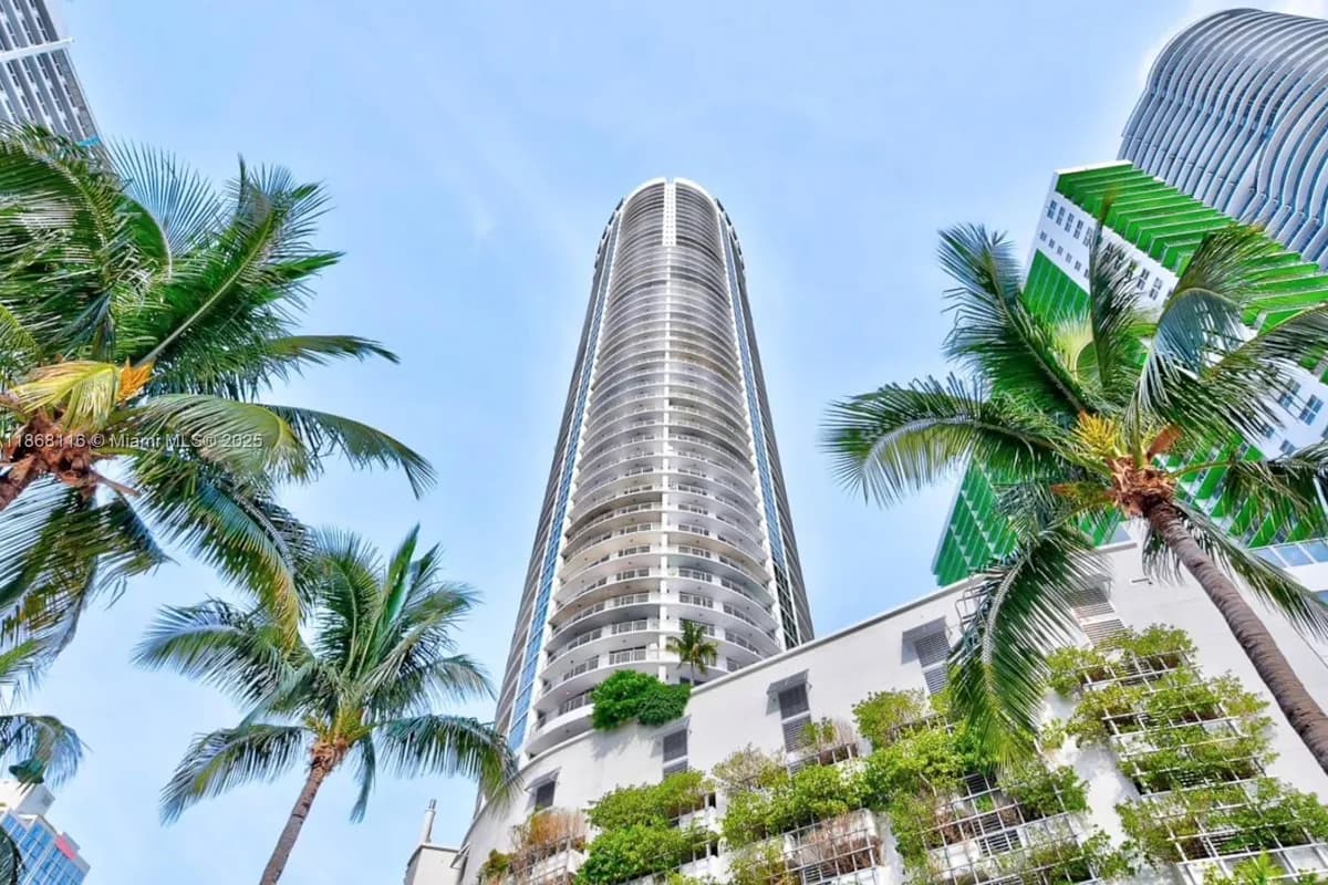 1750 N Bayshore Dr # 2804, Miami FL 33132